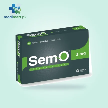SEMO 3MG TABLET
