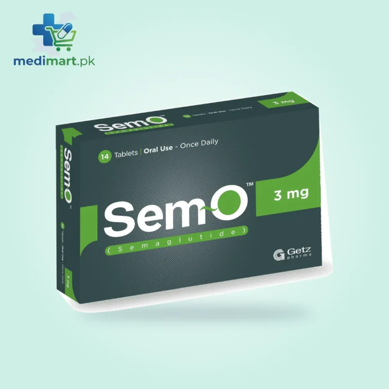 SEMO 3MG TABLET
