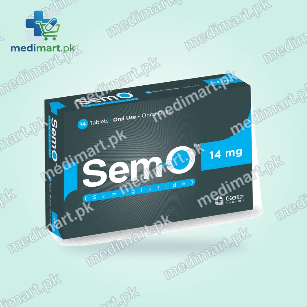 SEMO 14MG TABLET SEMO 14MG TABLET