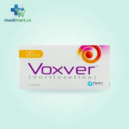 VOXVER 20MG 14S