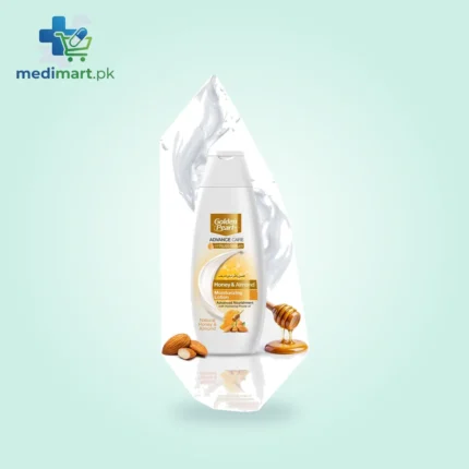 GOLDEN PEARL SKIN MOISTURIZING LOTION