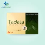 TADALA 10MG TABLET