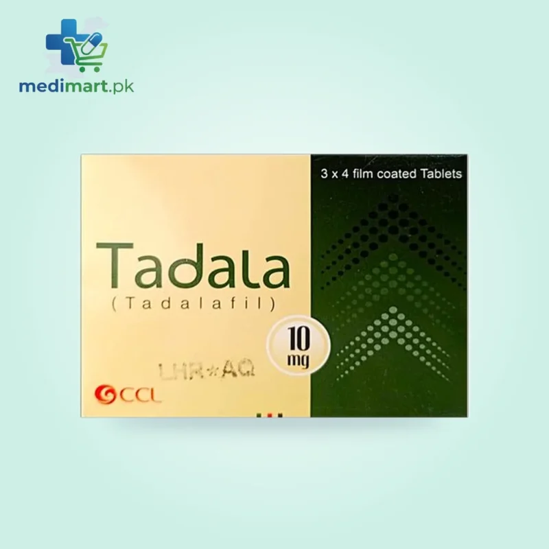TADALA 10MG TABLET