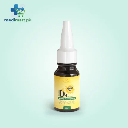 NUTRIFY DECOM VITAMIN D DROP