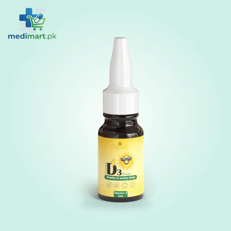NUTRIFY DECOM VITAMIN D DROP