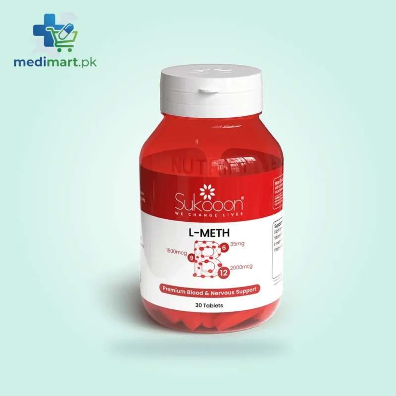 SUKOOON L METH TABLET 30S