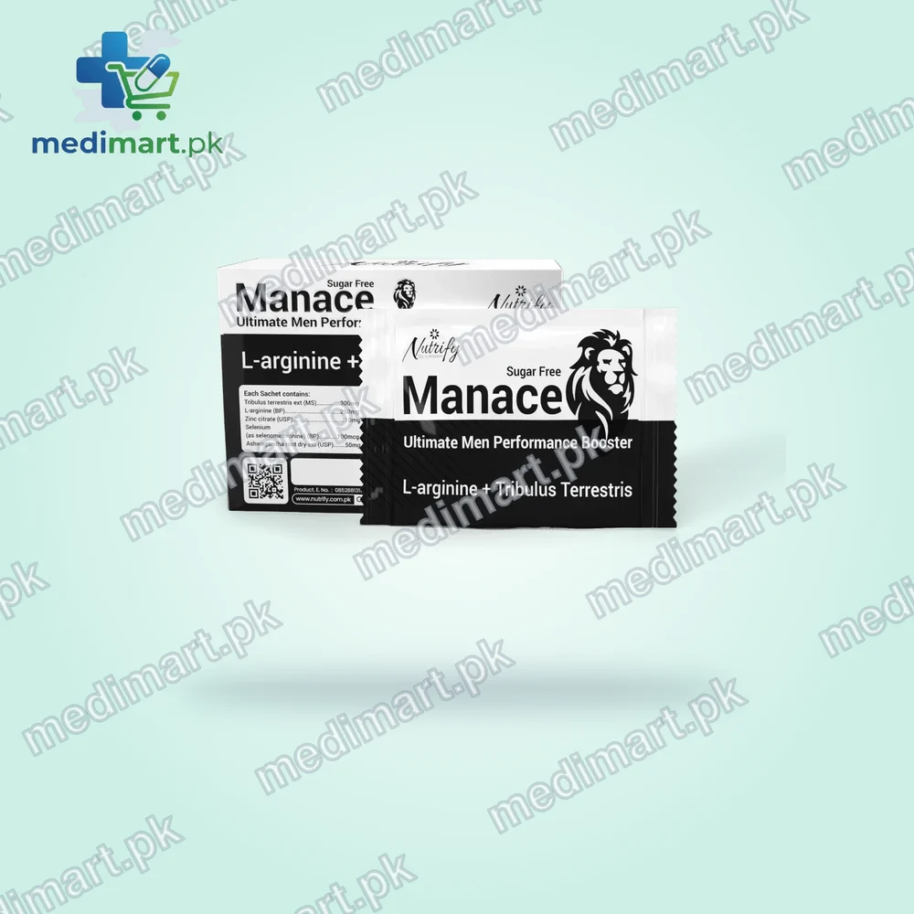 NUTRIFY MANACE SACHETS