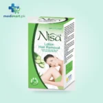 NISA HAIR REMOVAL LOTION CUCUMBER 120ML
