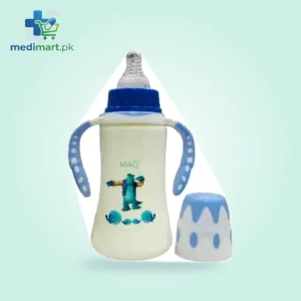 MAQ 123 FEEDING BOTTLE