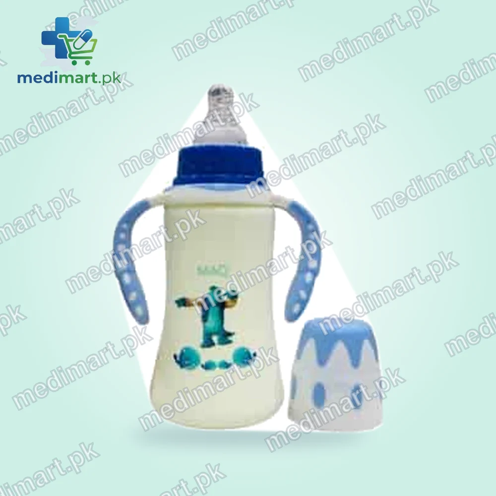 MAQ 123 FEEDING BOTTLE MAQ 123 FEEDING BOTTLE