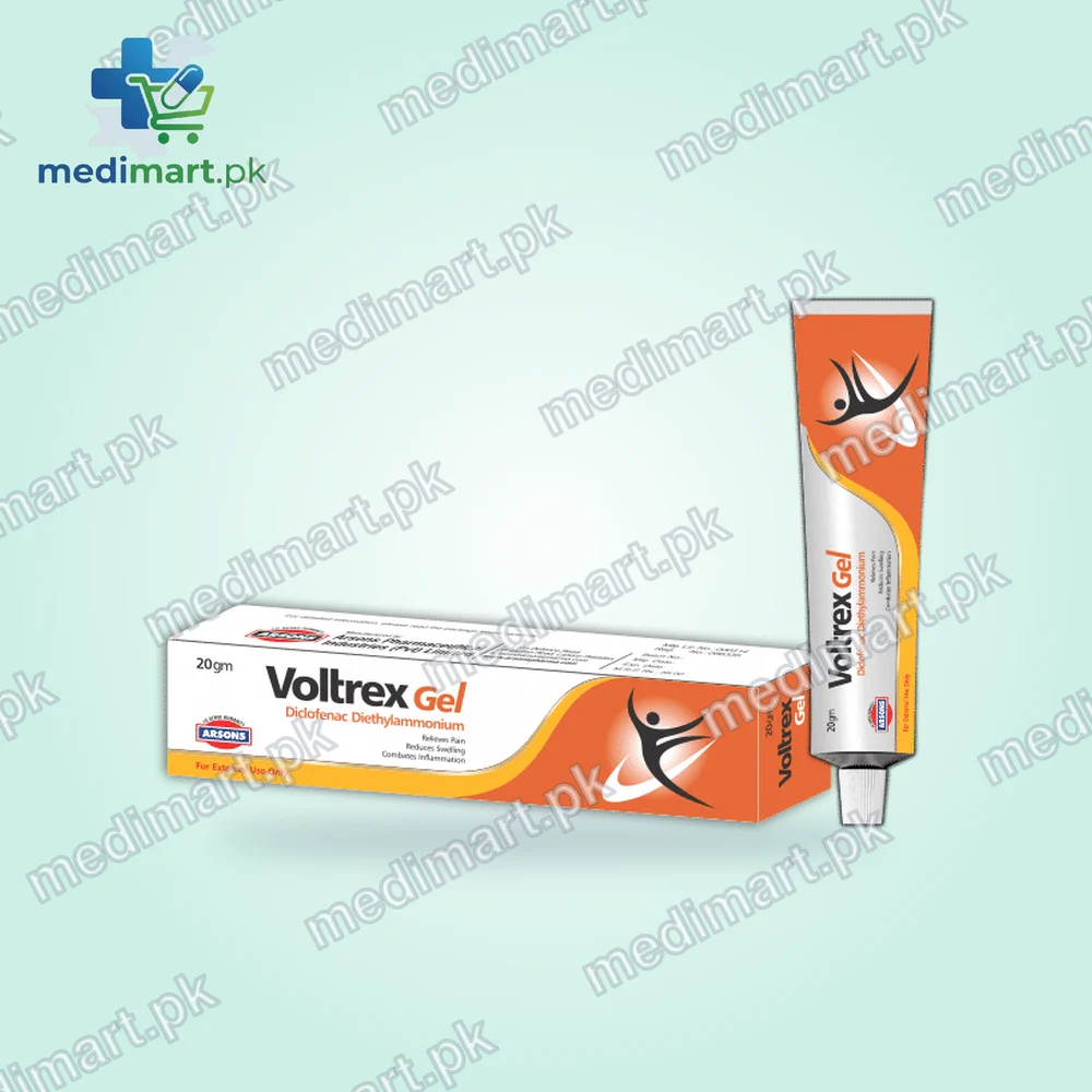 VOLTREX GEL 20GM VOLTREX GEL 20GM