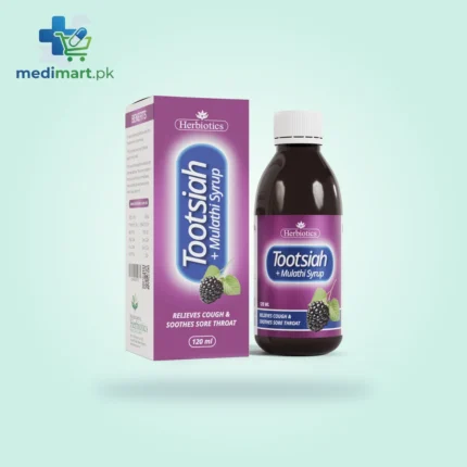 TOOT SIAH + MULATHI 120ML HALBERT