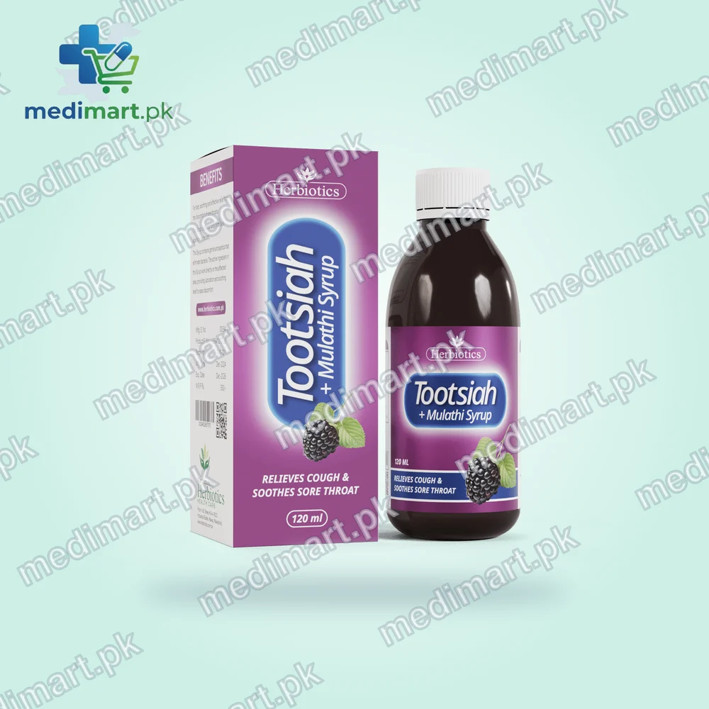 TOOT SIAH + MULATHI 120ML HALBERT TOOT SIAH + MULATHI 120ML HALBERT