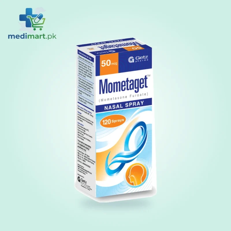 MOMETAGET NASAL SPRAY