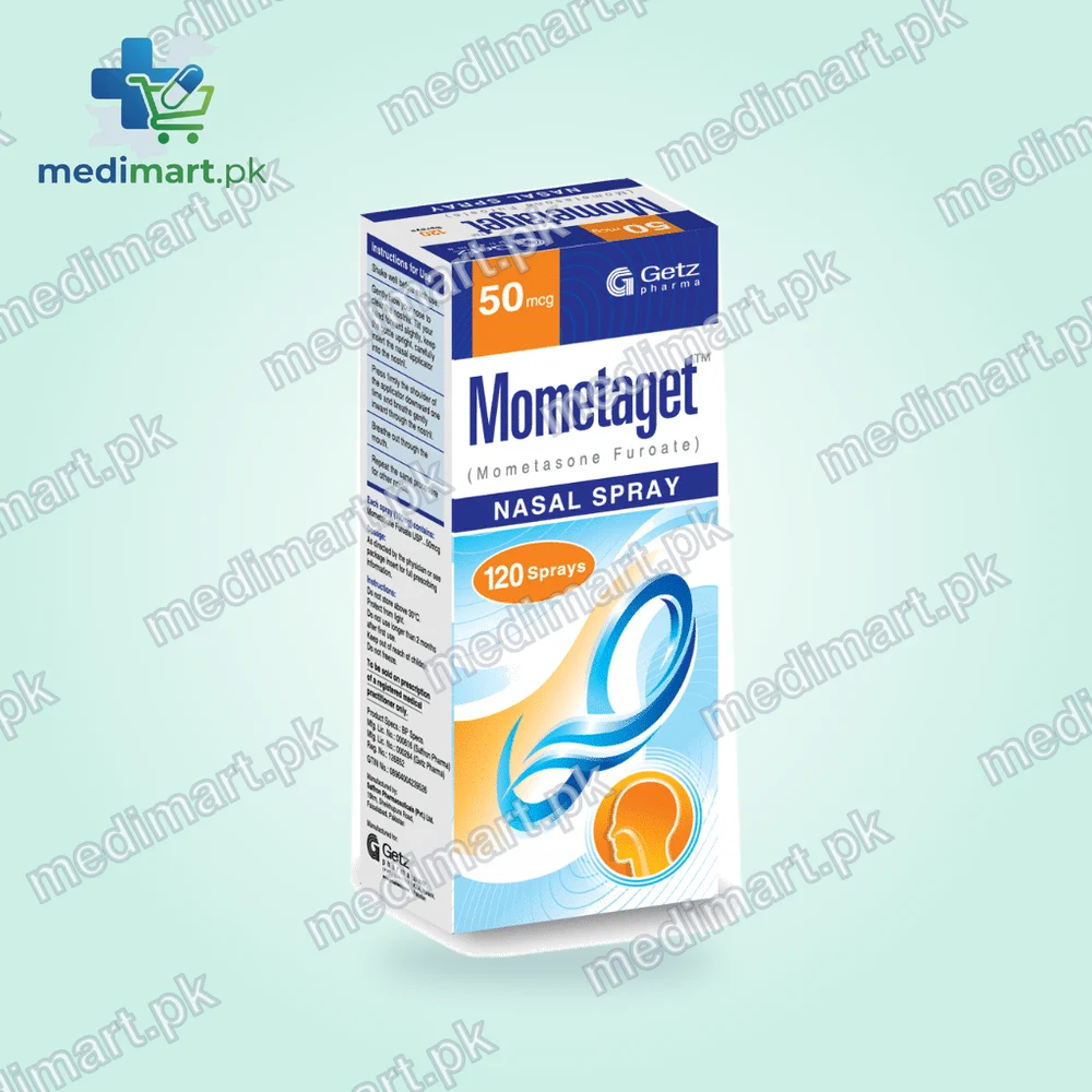 MOMETAGET NASAL SPRAY