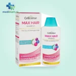 Max Hair Shampoo (Cellcense)