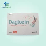 Daglozin 10mg Tablet 10s
