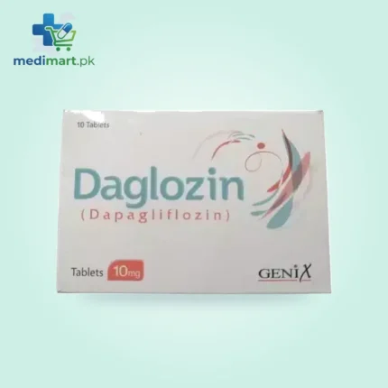 Daglozin 10mg Tablet 10s
