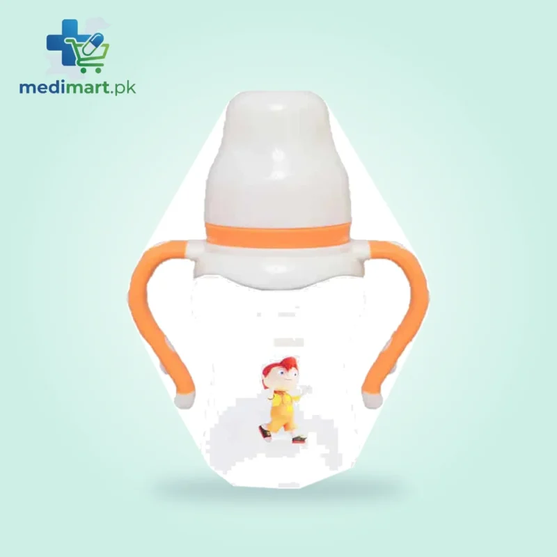 Maq 135 Feeding Bottle