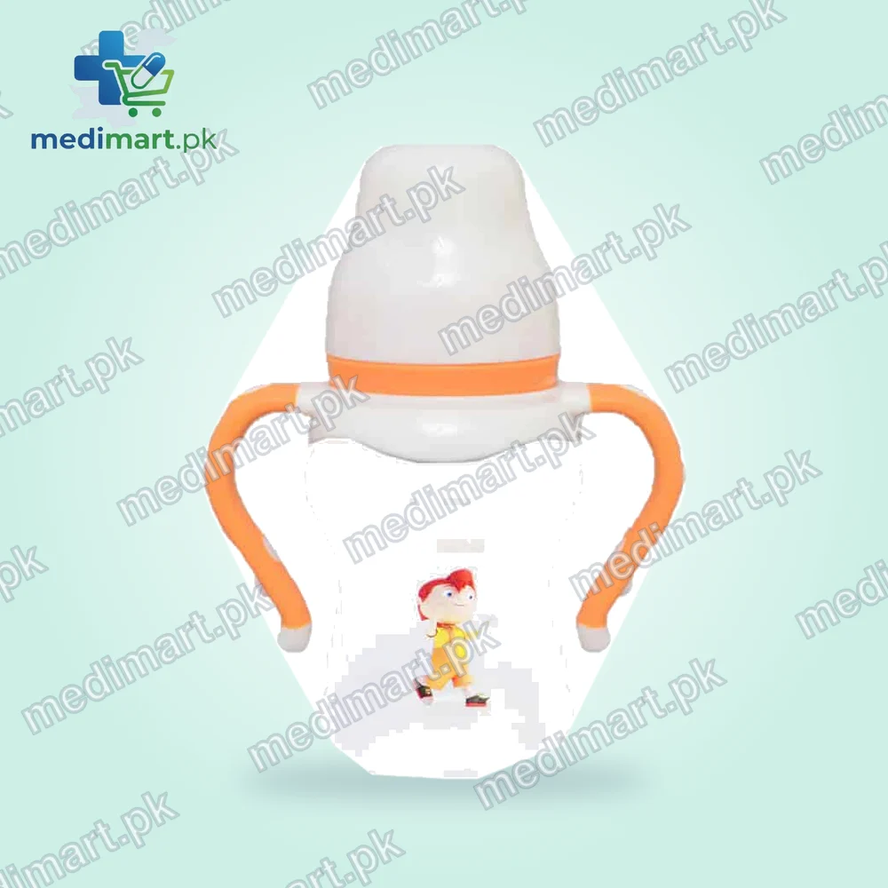 Maq 135 Feeding Bottle