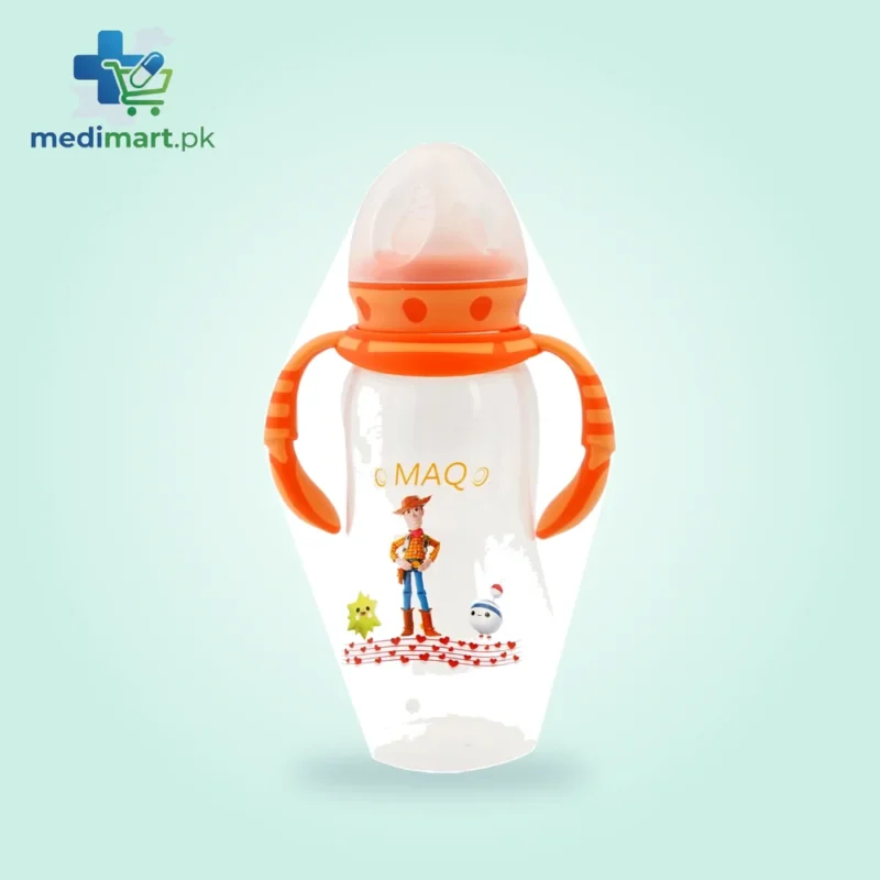 Maq 140 Feeding Bottle