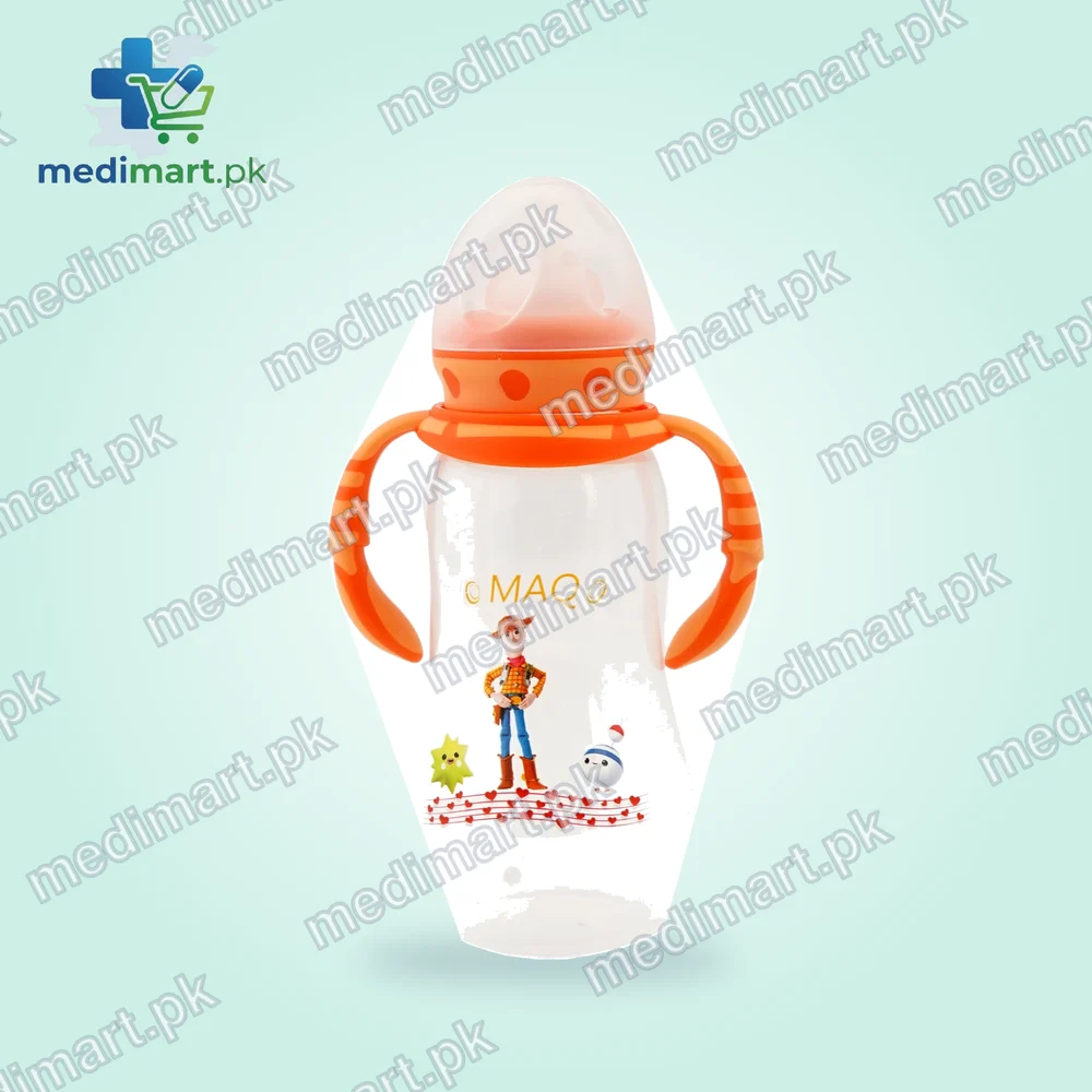 Maq 140 Feeding Bottle