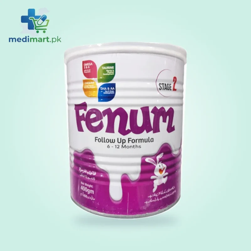 Fenum Stage 2 400gm Tin