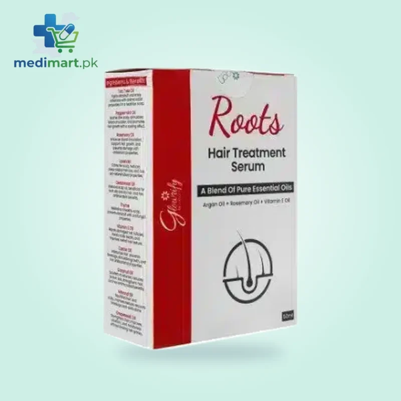 Sukoon Roots Hair Serum