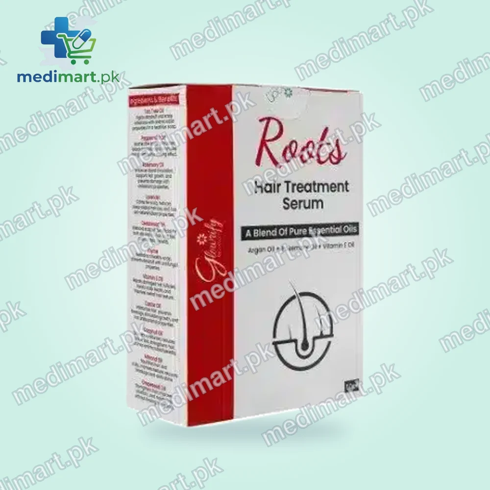 Sukoon Roots Hair Serum Sukoon Roots Hair Serum