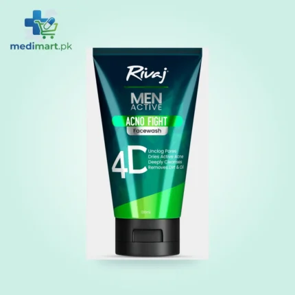 Rivaj Acno Fight Face Wash