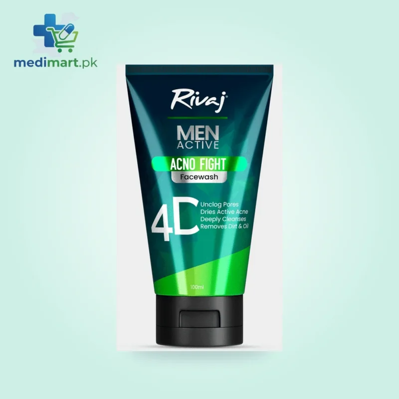 Rivaj Acno Fight Face Wash