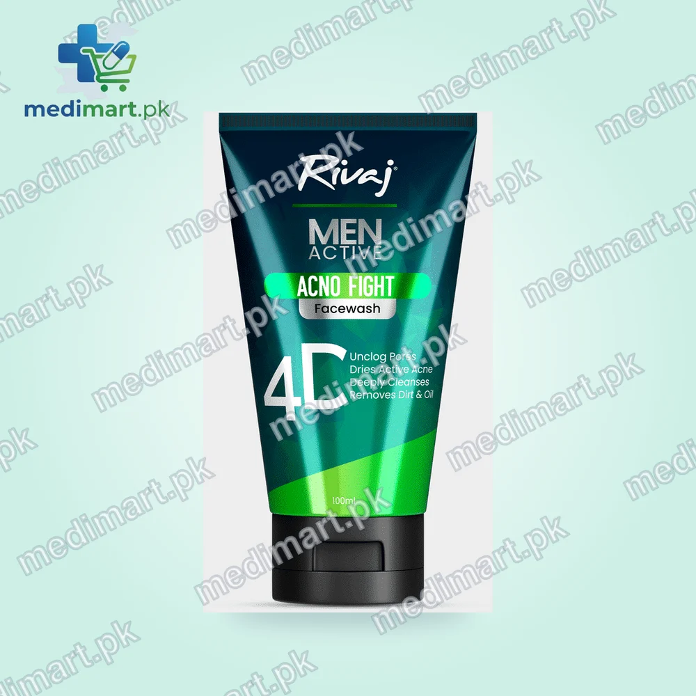 Rivaj Acno Fight Face Wash