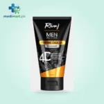 Rivaj Purifying Charcoal Face Wash