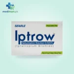 Iptrow Nebulization Solution