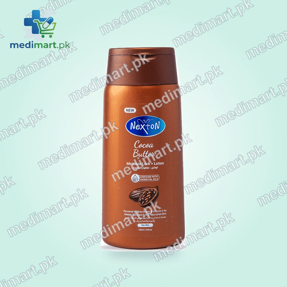 Nexton Cocoa Butter Lotion Nexton Cocoa Butter Lotion