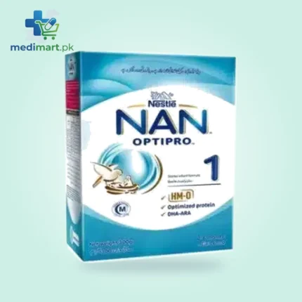 NAN 1 200GM FORMULA MILK