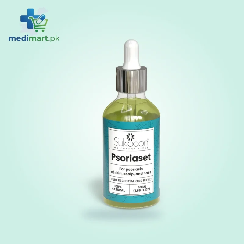 SUKOON PSORIASET OIL