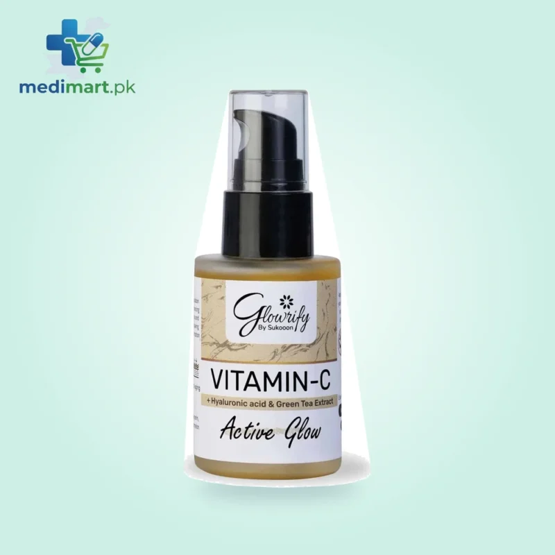 SUKOON VITAMIN C +HYALURONIC ACID SERUM