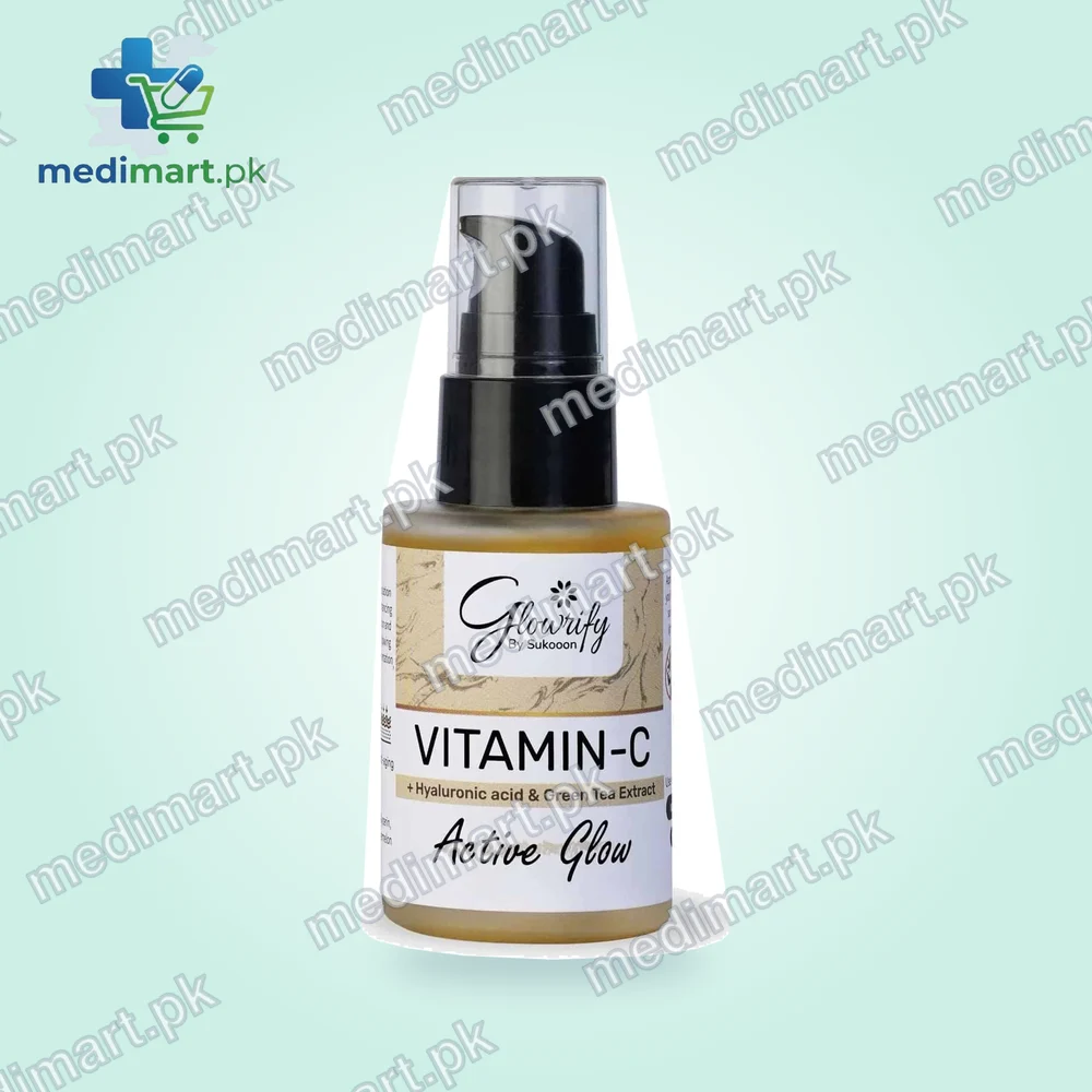 SUKOON VITAMIN C +HYALURONIC ACID SERUM SUKOON VITAMIN C +HYALURONIC ACID SERUM