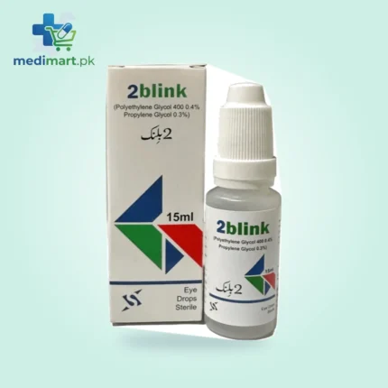 2 BLINK HYDRATION EYE DROP