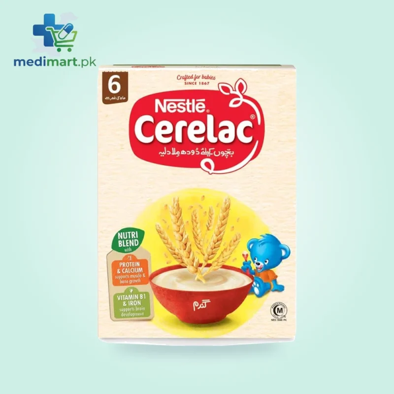 NESTLE CERELAC WEATH 175G
