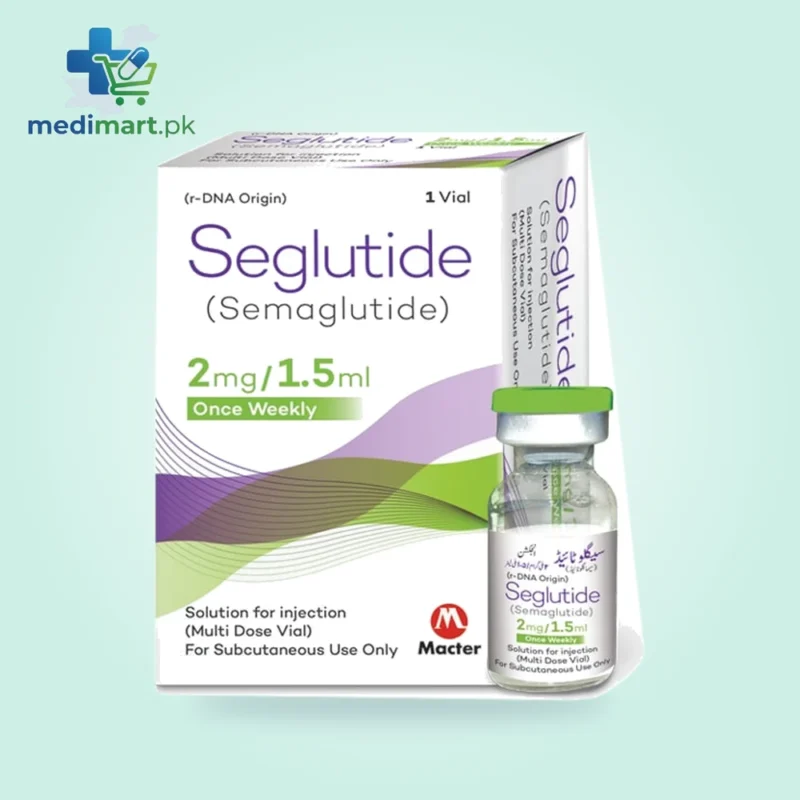 SEGLUTIDE INJECTION