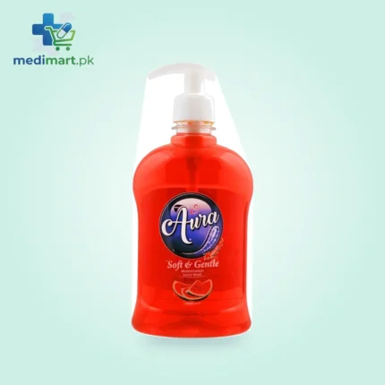 AURA HAND WASH RED