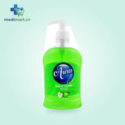 AURA HAND WASH GREEN