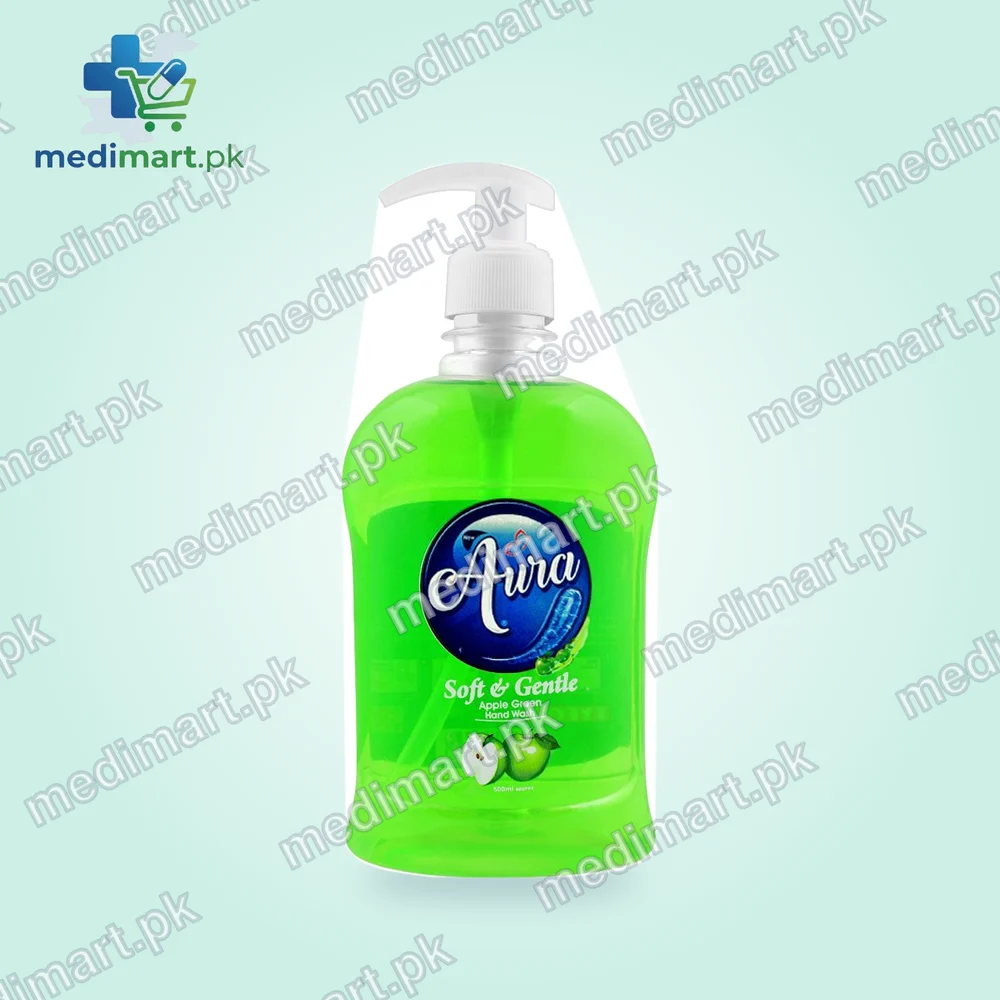 AURA HAND WASH GREEN AURA HAND WASH GREEN