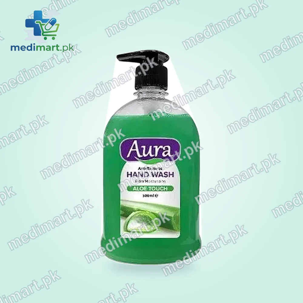 AURA HAND WASH DARK GREEN AURA HAND WASH DARK GREEN
