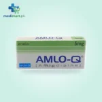 Amlo Q 5mg Tab