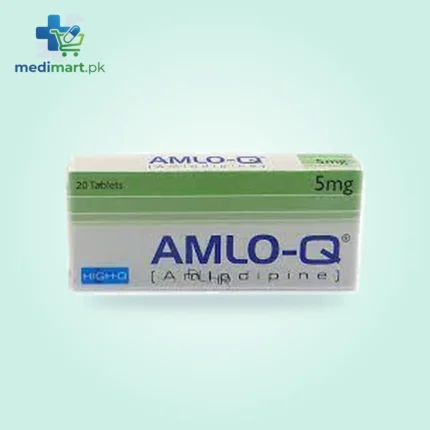 Amlo Q 5mg Tab