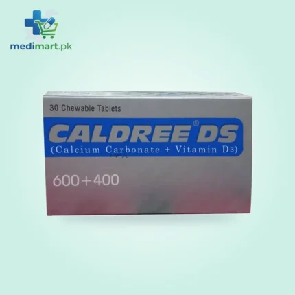 Caldree Ds Tablets