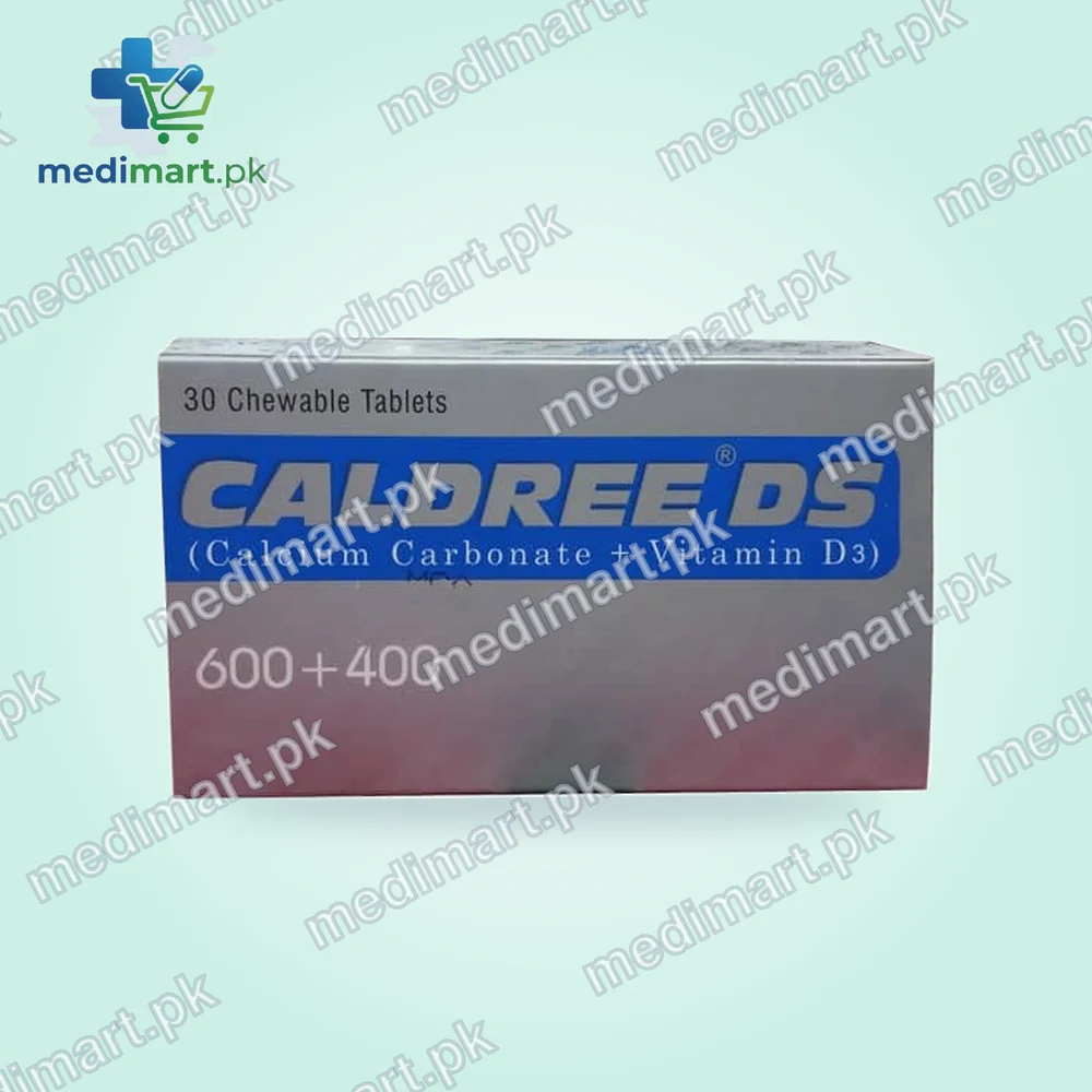 Caldree Ds Tablets